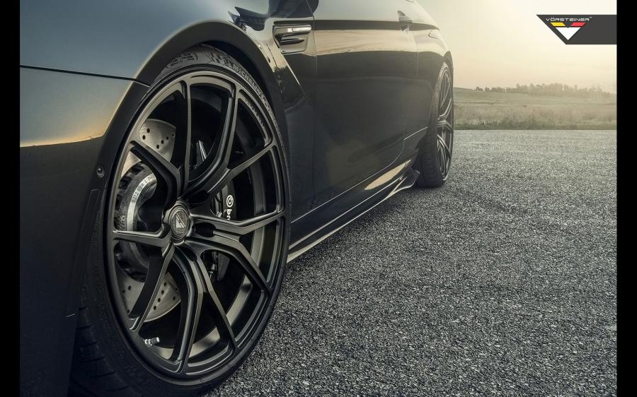  BMW M6 by Vorsteiner 2014 года  (фото 5 из 10)